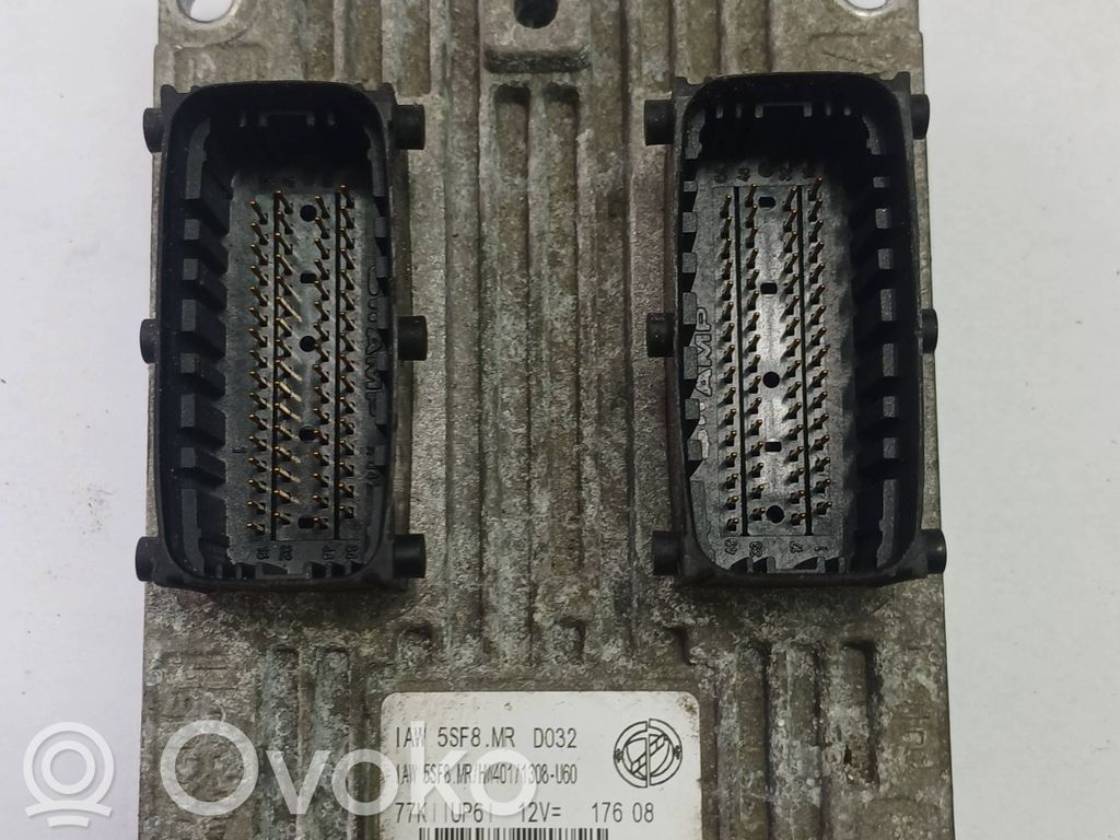 Fiat 500 Engine control unit/module 