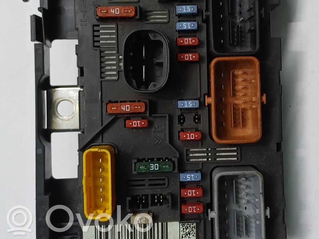 Peugeot 207 BSM Control unit 