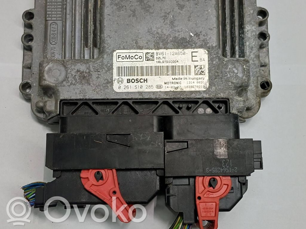 Ford Focus Engine control unit/module 