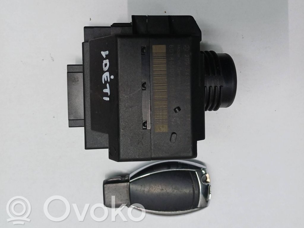 Mercedes-Benz CLK A209 C209 Ignition lock 
