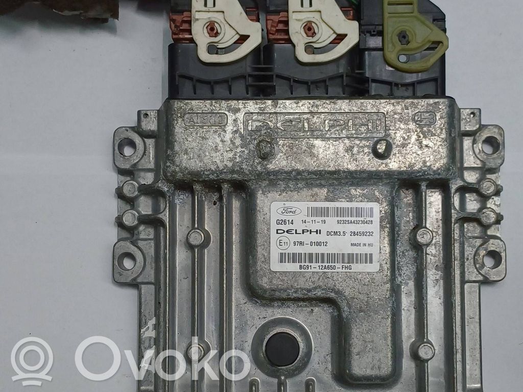 Ford Galaxy Engine control unit/module 