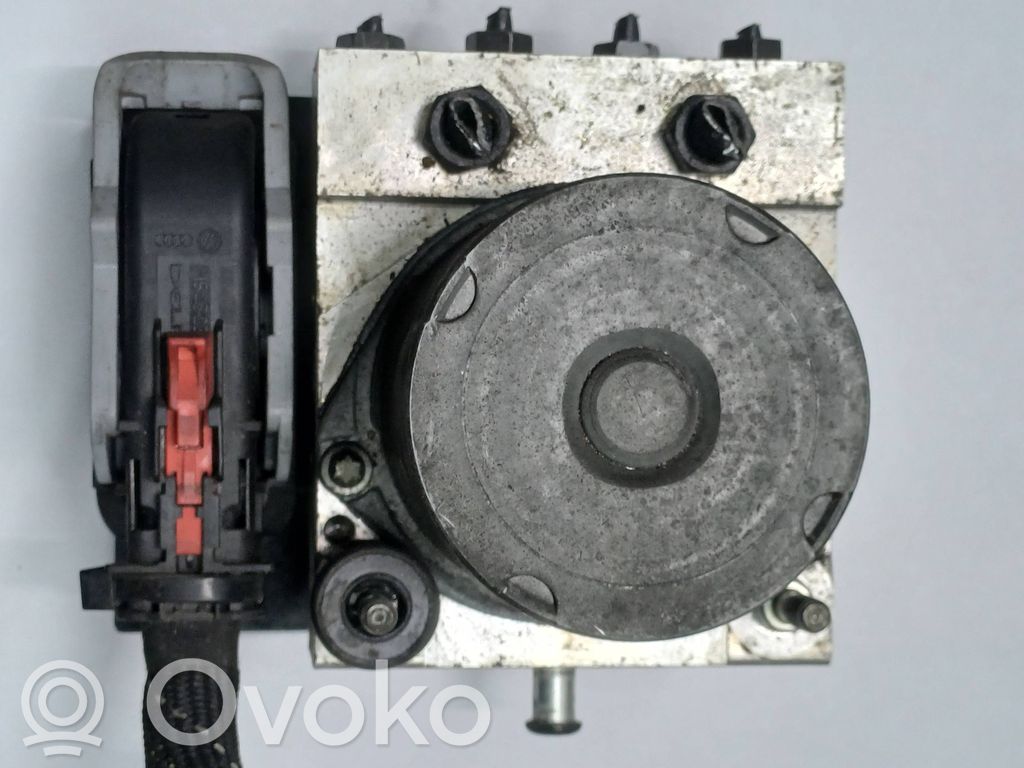 Audi A6 S6 C6 4F ABS bloks 