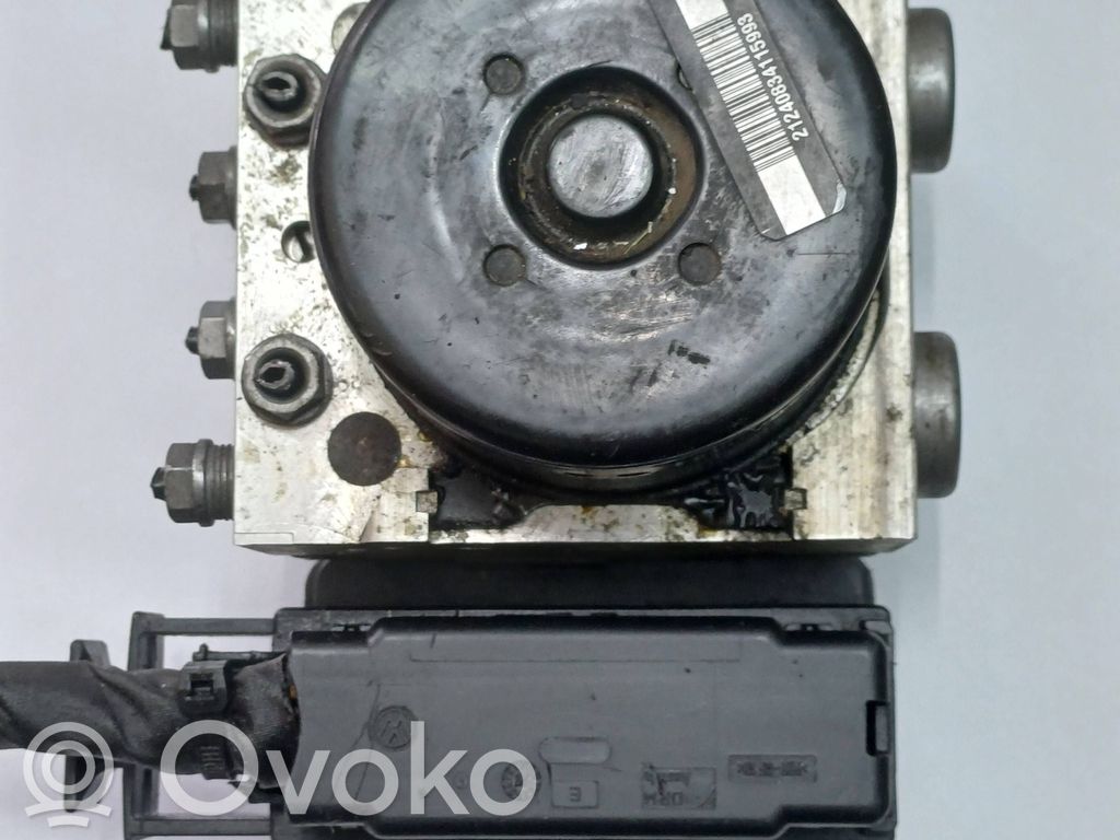 Volkswagen Golf VI Pompa ABS 