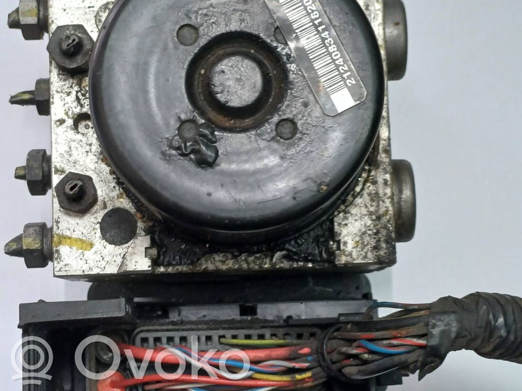 Ford Transit -  Tourneo Connect ABS Pump 