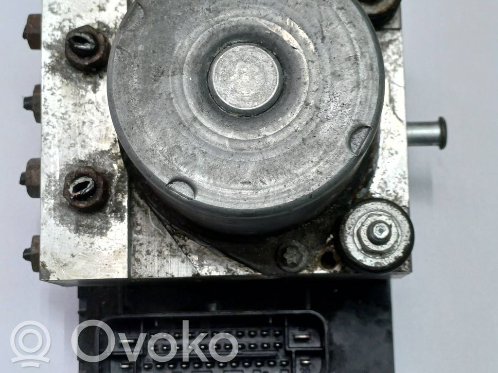 Opel Corsa D ABS valdymo blokas 