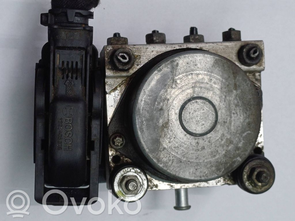 Opel Corsa D ABS Blokas 