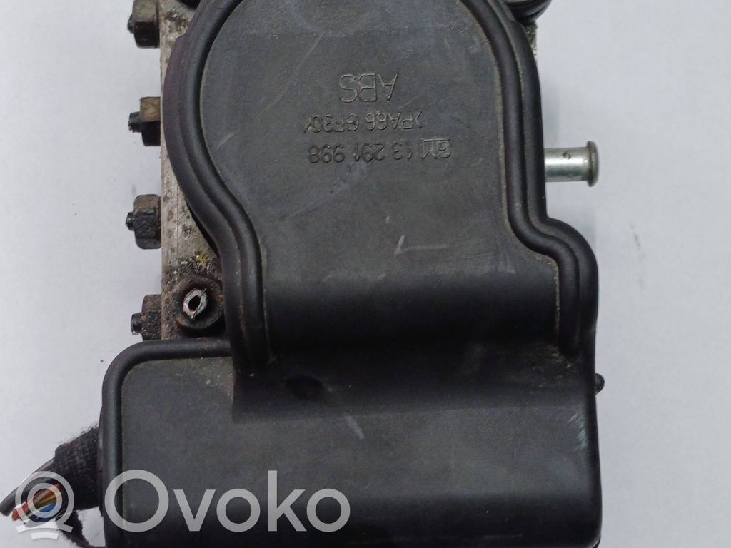 Opel Corsa D ABS Blokas 