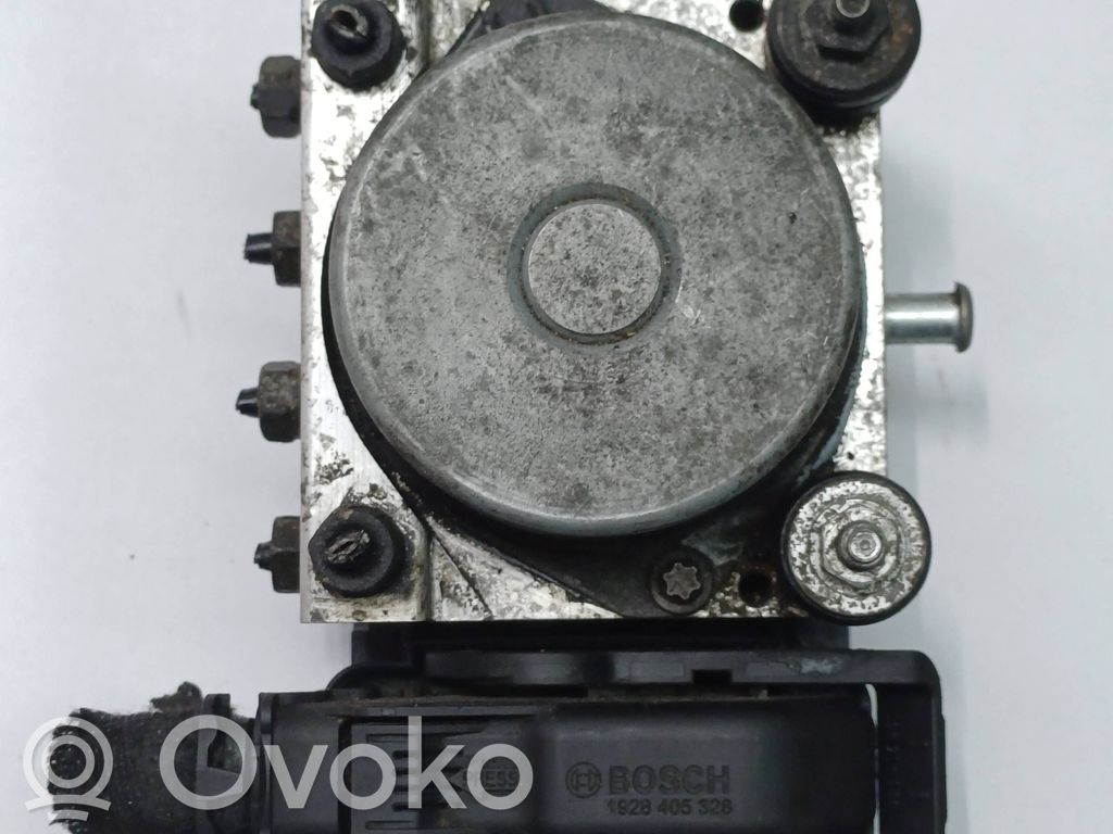Opel Corsa D ABS Blokas 