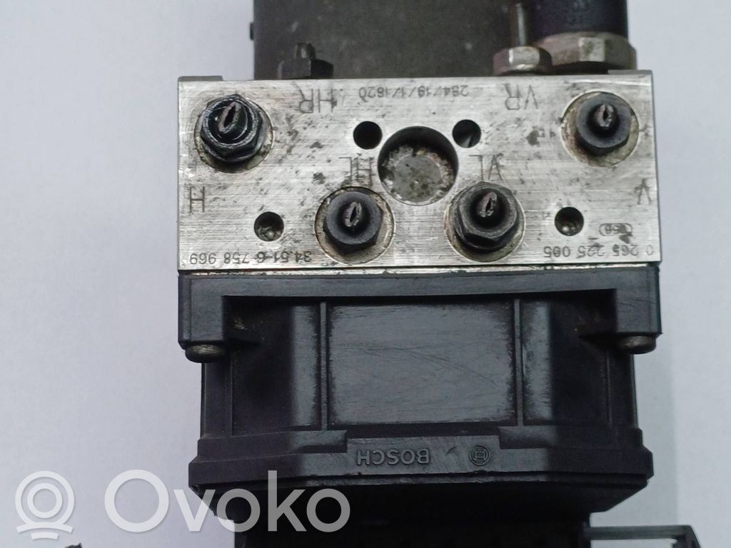 Блок ABS   6758969,0265950002