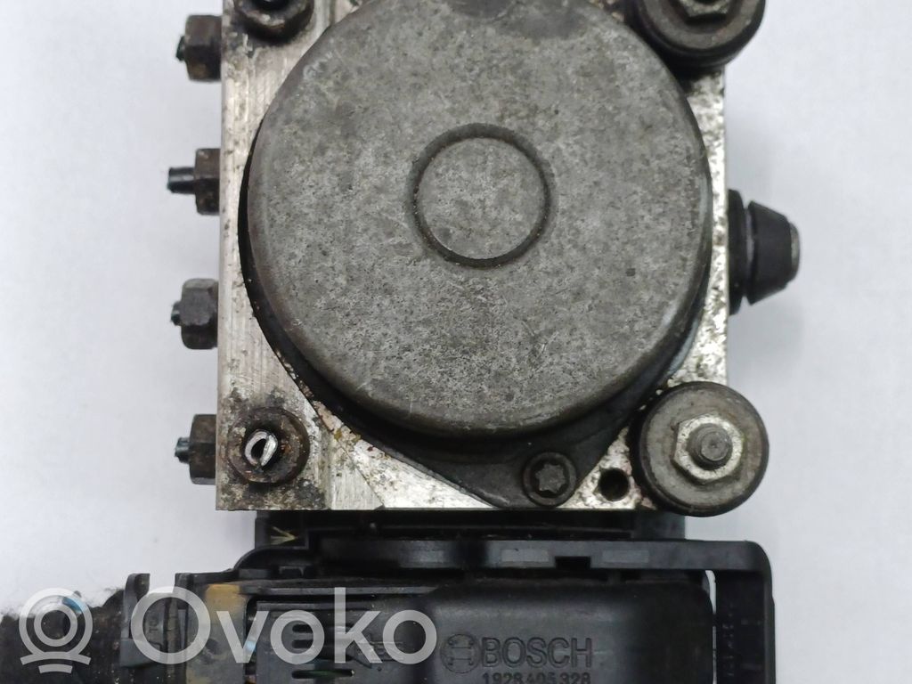 Opel Corsa D Bomba de ABS 
