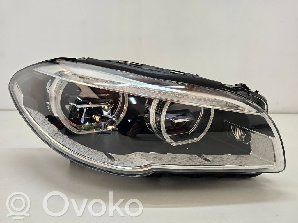 BMW 5 F10 F11 Lampa przednia 