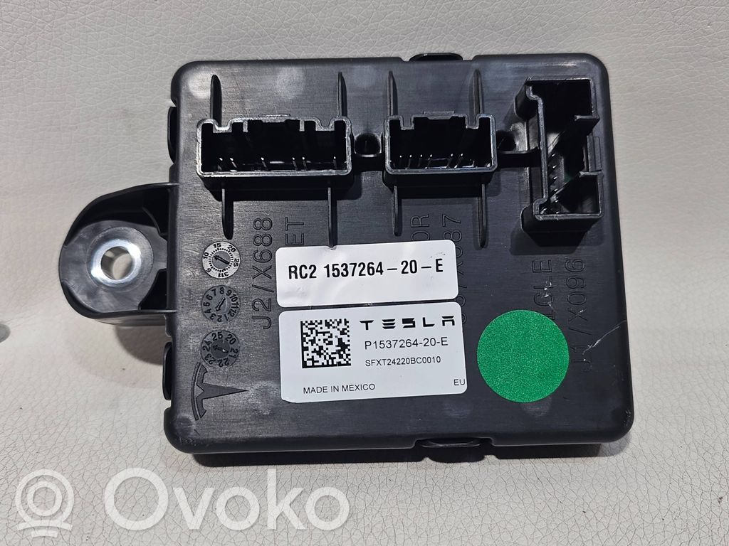 Tesla Model 3 Kiti valdymo blokai/ moduliai 