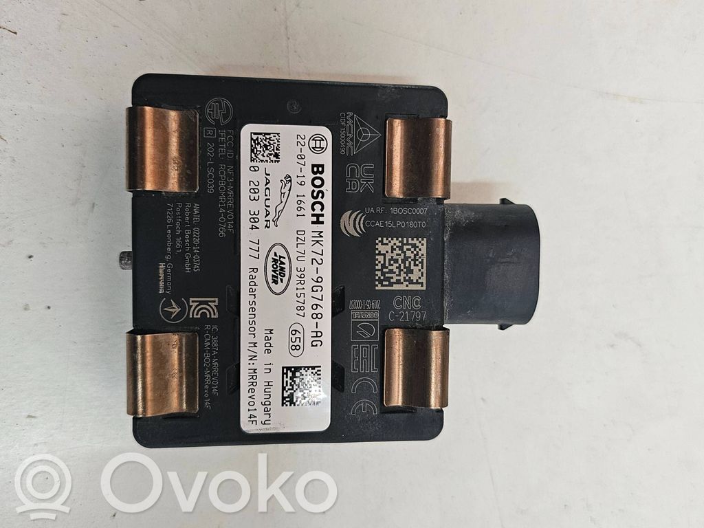Land Rover Discovery 5 Sensor de radar Distronic 