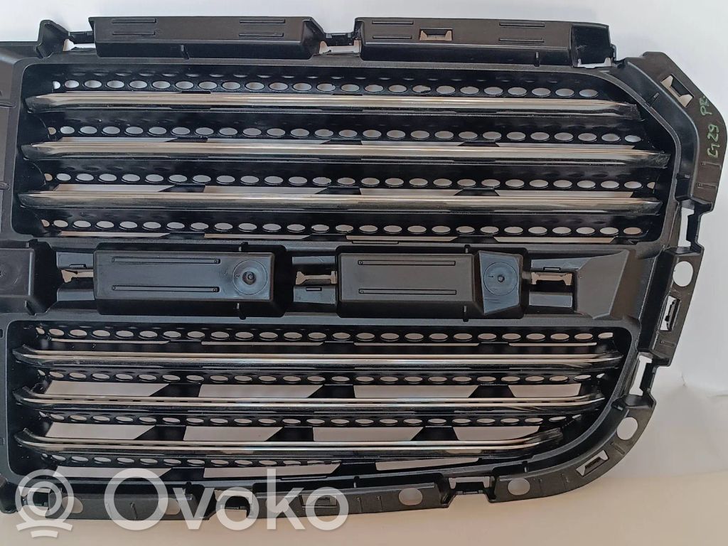 Dodge RAM Grotelės priekinės 