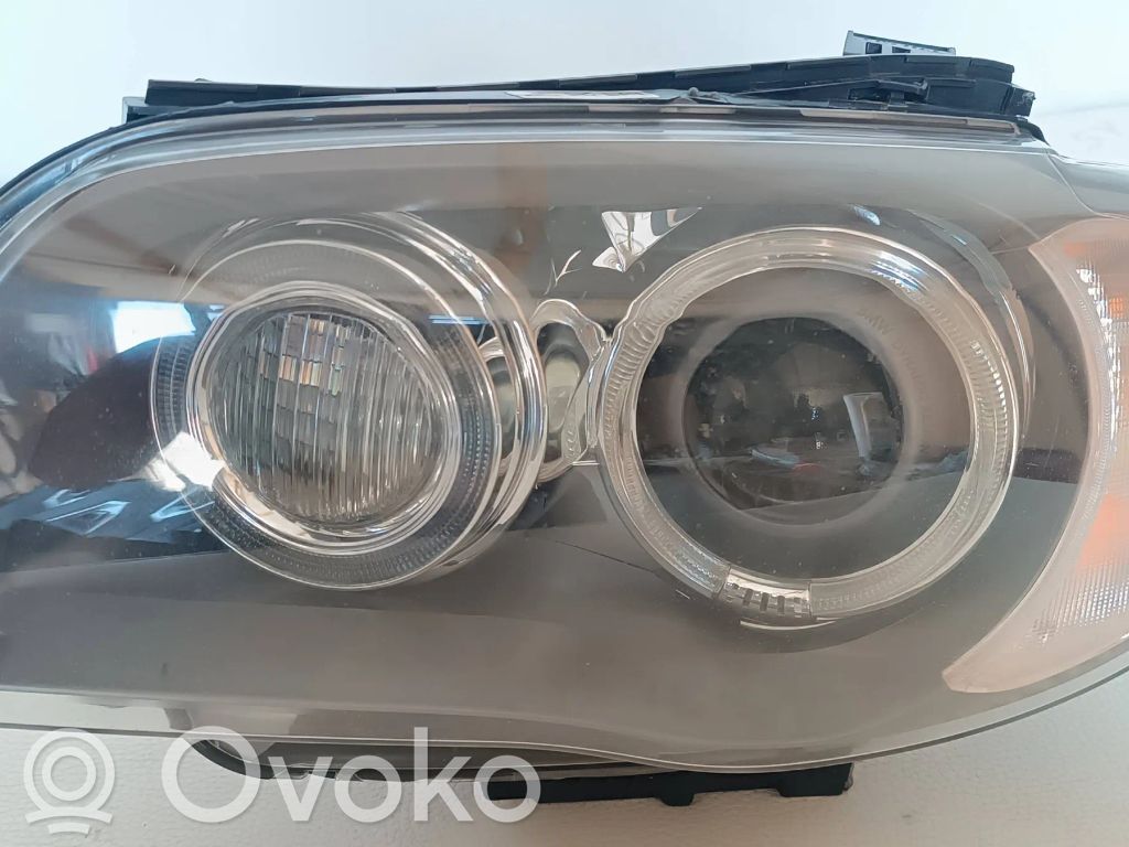 BMW 1 E81 E87 Etu-/Ajovalo 