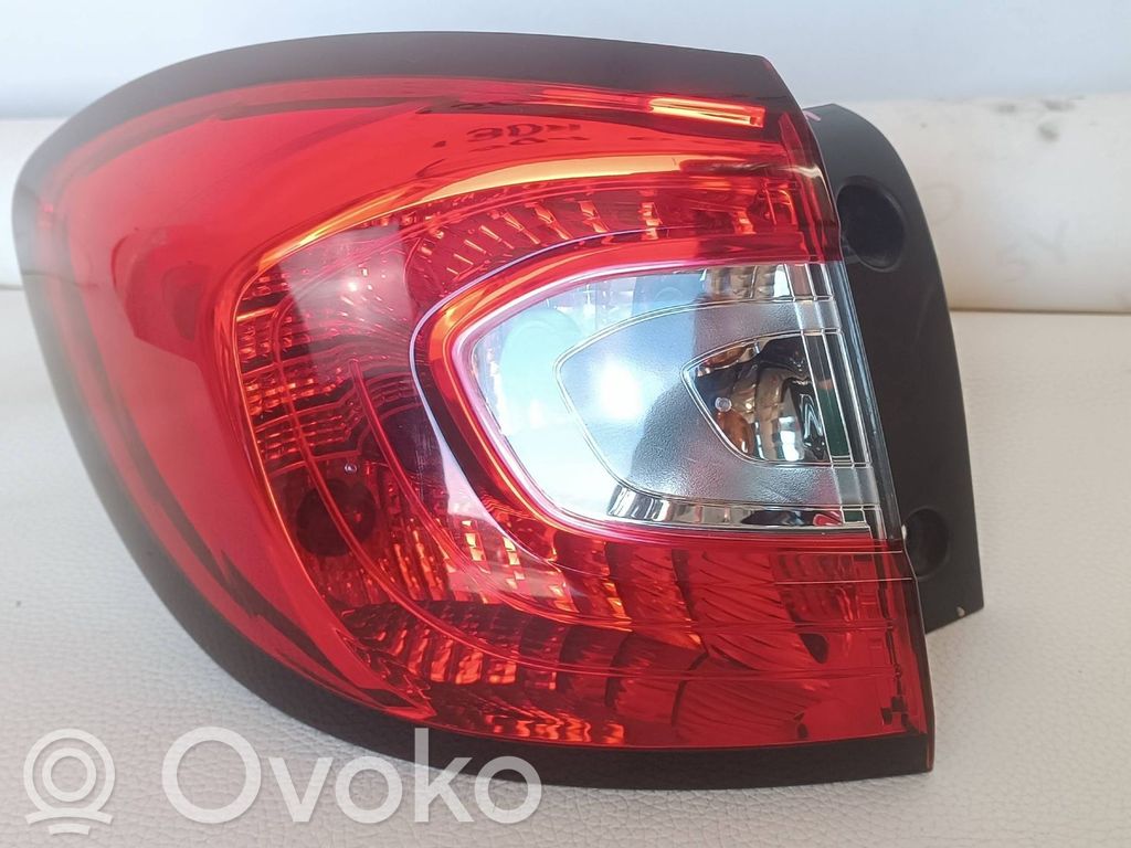 Renault Captur Takavalot 