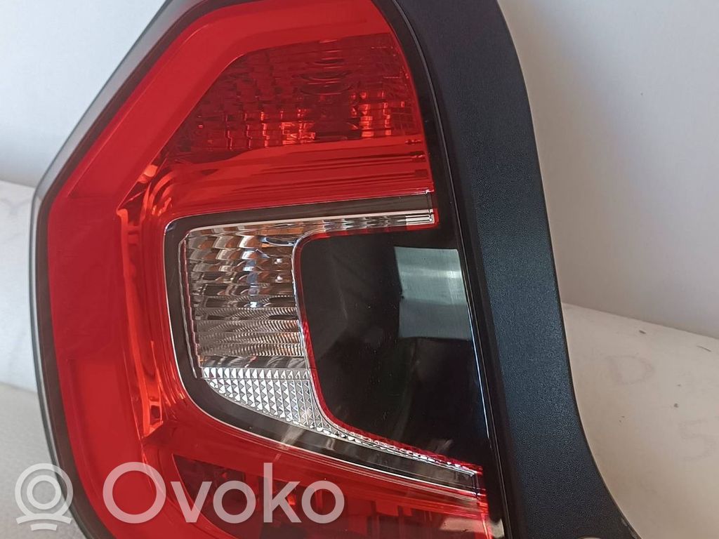 Renault Twingo III Lampa tylna 