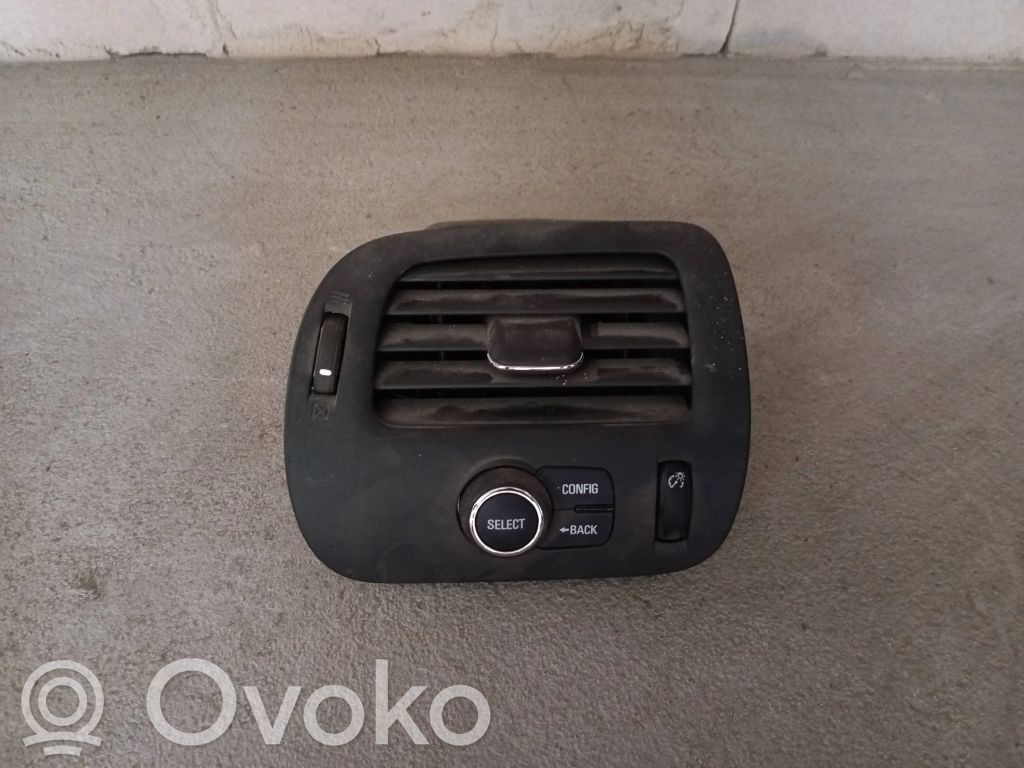 Chevrolet Volt I Copertura griglia di ventilazione laterale cruscotto 