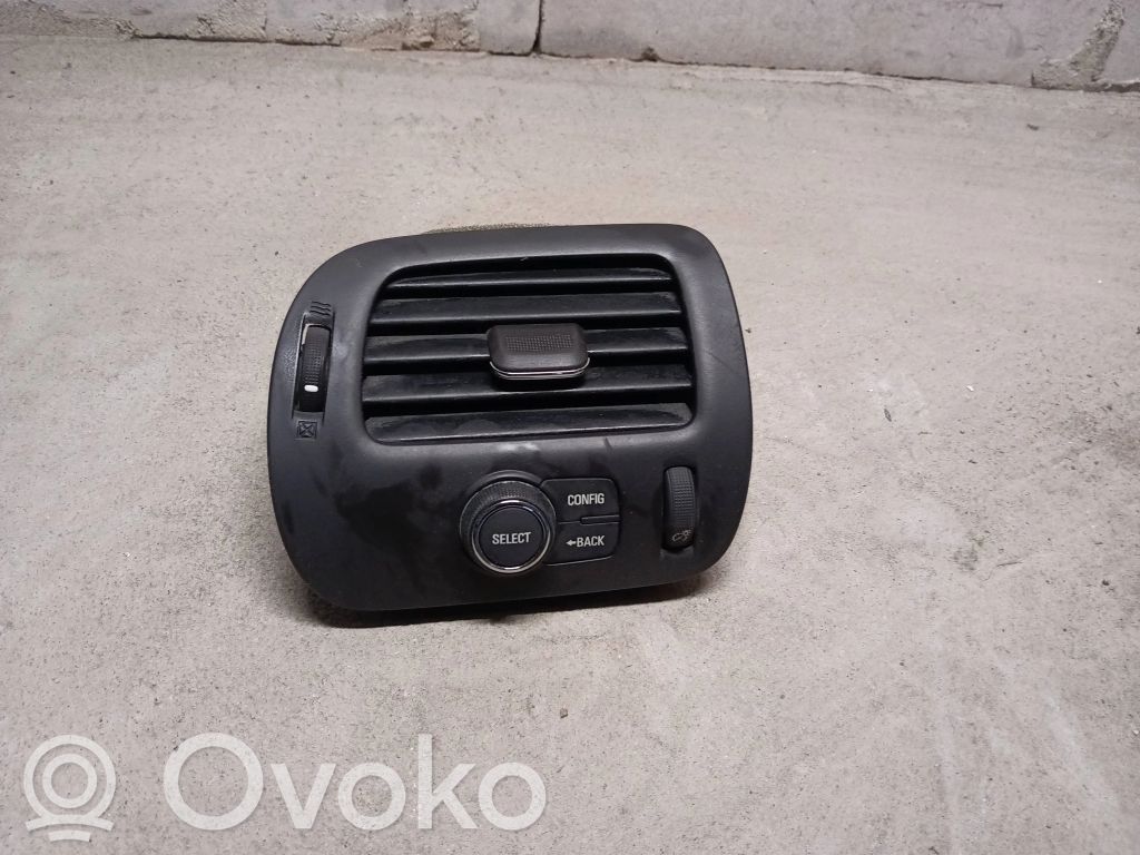 Chevrolet Volt I Ramă grilă ventilație bord 