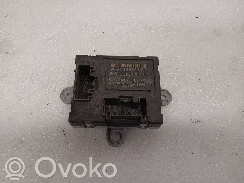 Volvo XC60 Door control unit/module 