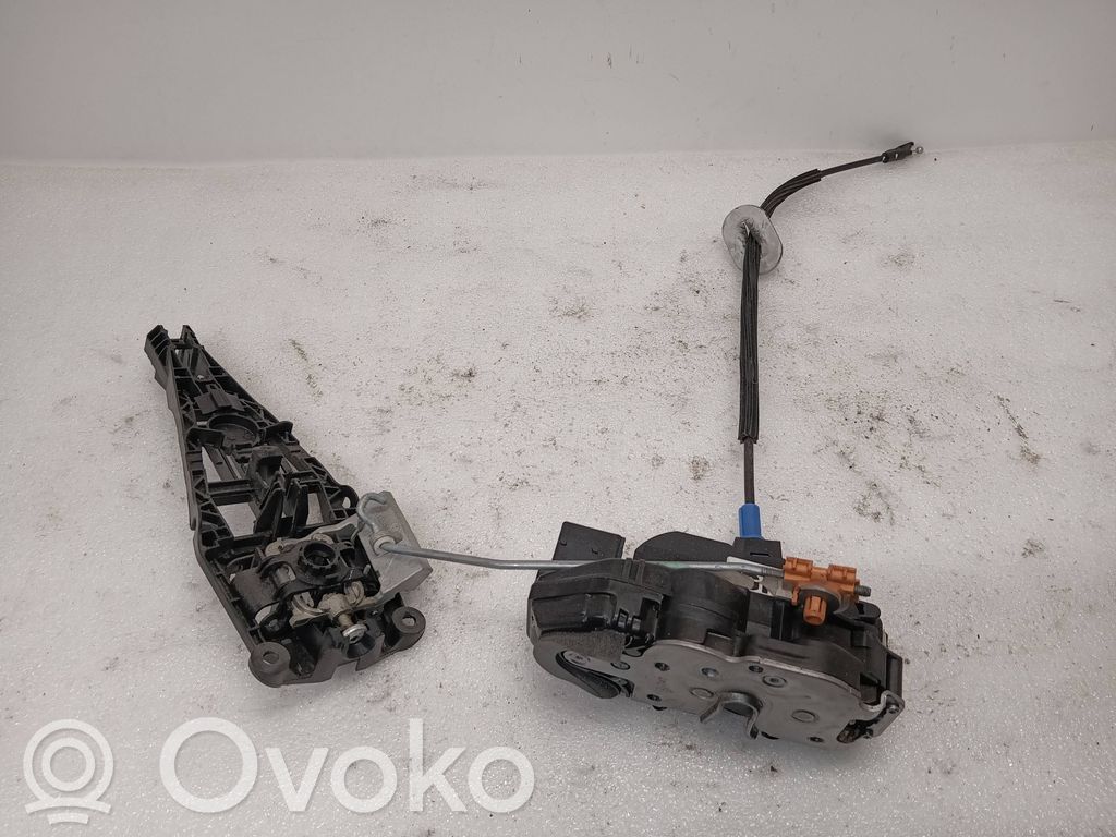 Chevrolet Volt I Priekšpusē slēdzene 