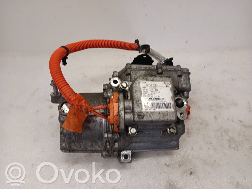 Chevrolet Volt I Air conditioning (A/C) compressor (pump) 