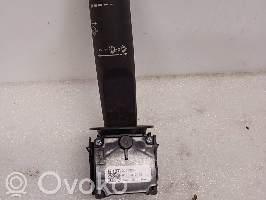 Chevrolet Volt I Wiper control stalk 