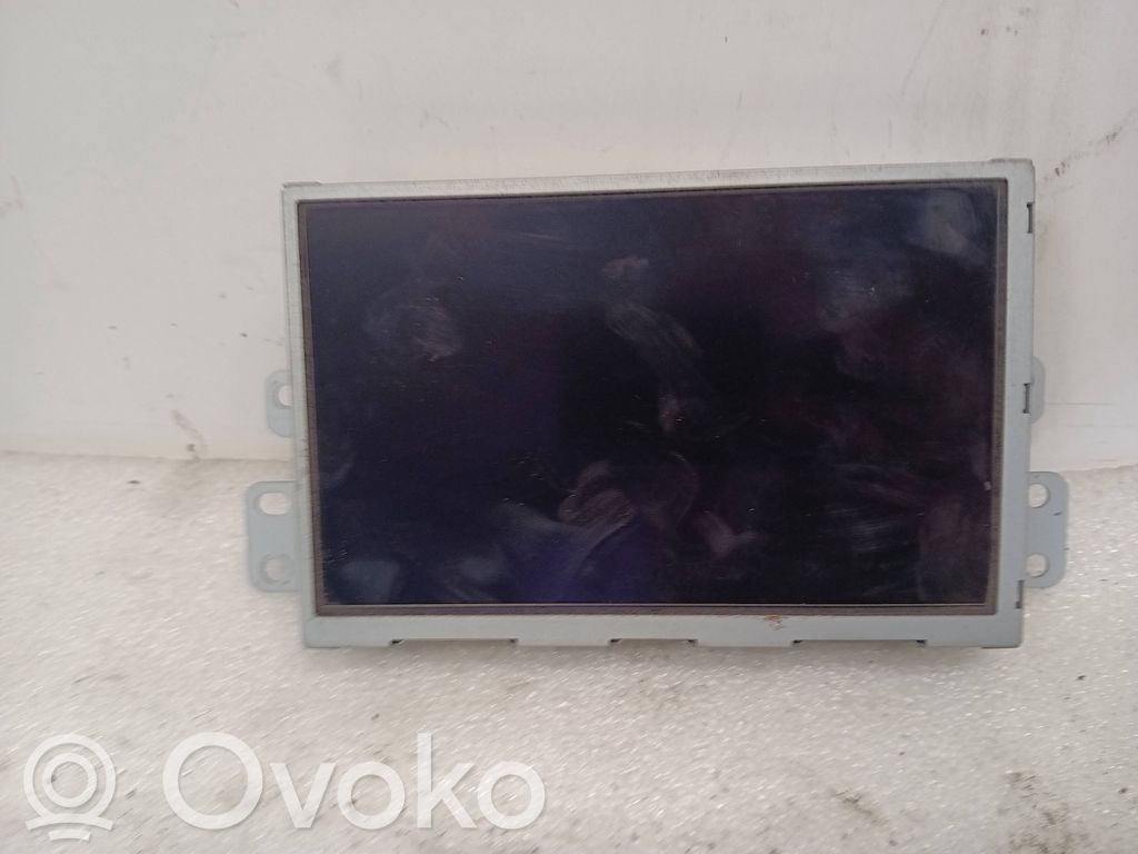 Chevrolet Volt I Screen/display/small screen 