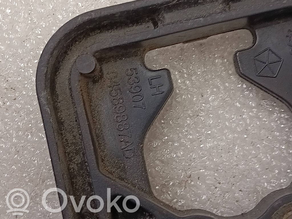 Dodge Durango Laikiklis/ kronšteinas išorinės priekinės atidarymo rankenos 