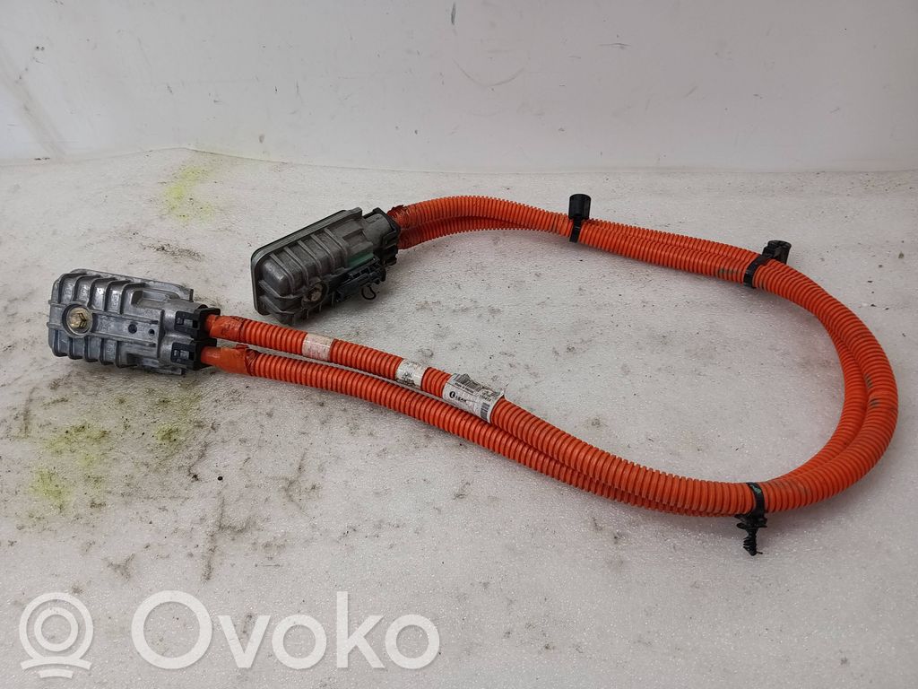 Chevrolet Volt I High voltage cable 