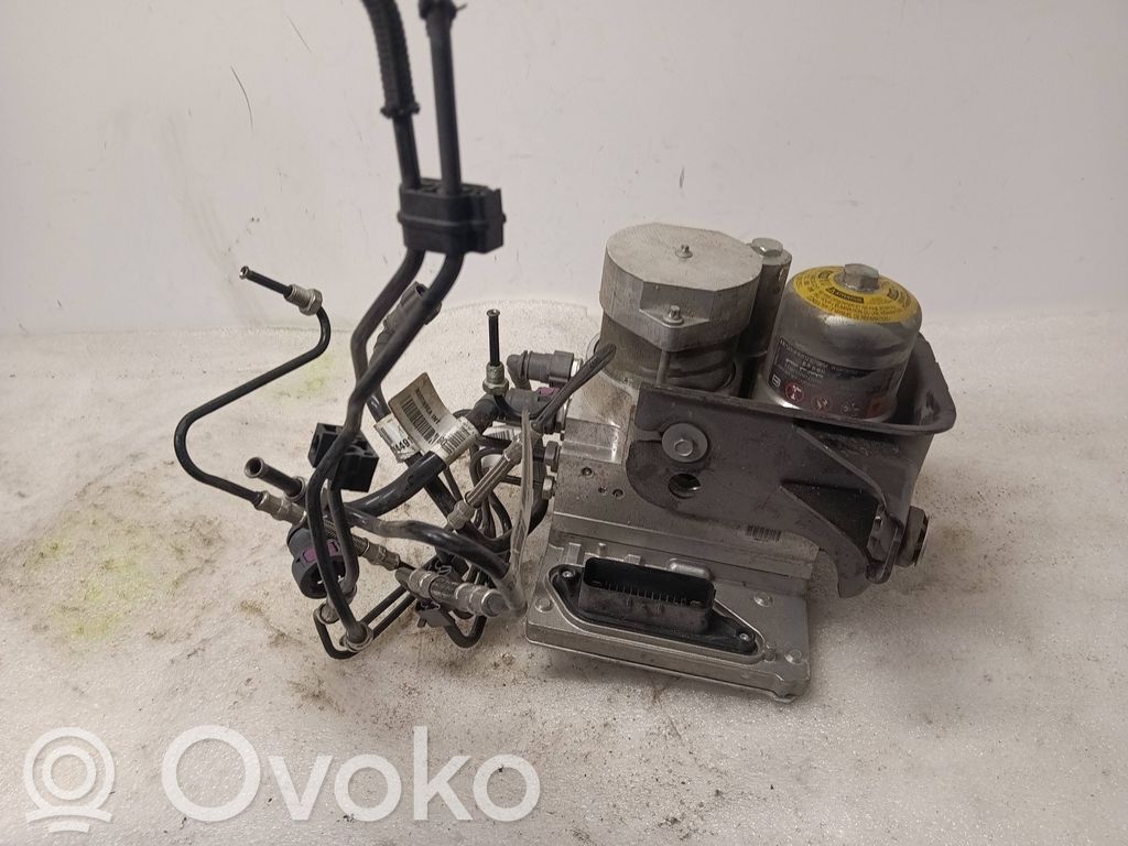 Chevrolet Volt I ABS-pumppu 