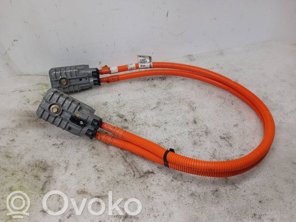 Chevrolet Volt I High voltage cable 