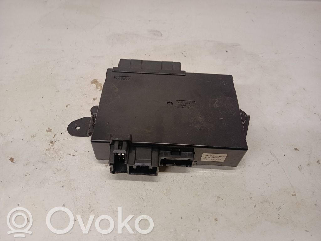 Volvo XC90 Seat control module 
