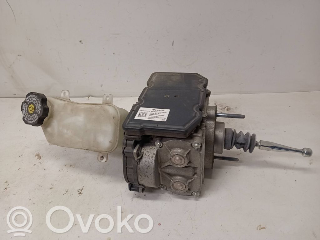 Chevrolet Volt II Moduł / Sterownik hamulca 