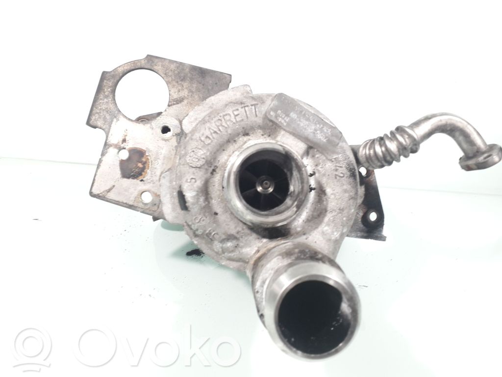 Ford S-MAX Turbina 