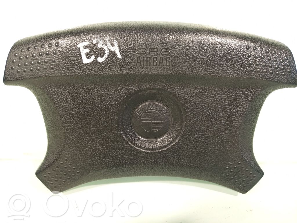 BMW 5 E34 Stūres drošības spilvens 