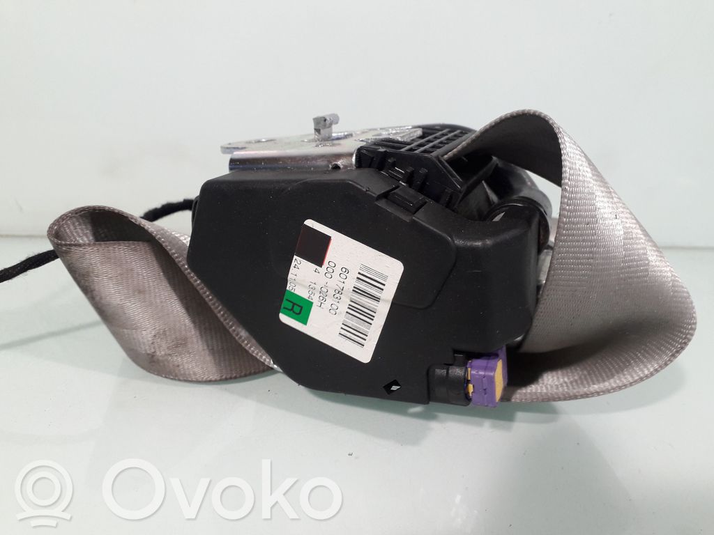Audi A8 S8 D3 4E Pas bezpieczeństwa fotela tylnego 