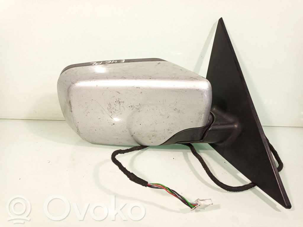 BMW 3 E46 Front door electric wing mirror 