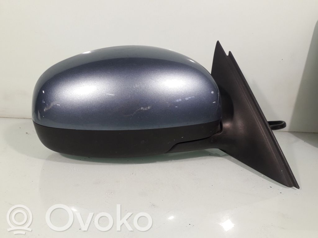 Skoda Fabia Mk2 (5J) Etuoven sähköinen sivupeili 