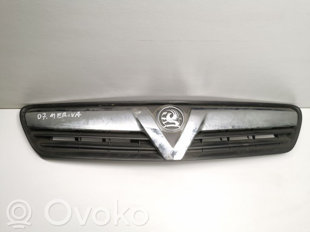 Opel Meriva A Rejilla delantera 