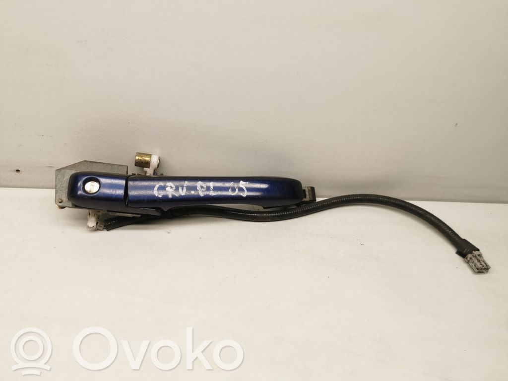 Honda CR-V Front door exterior handle 