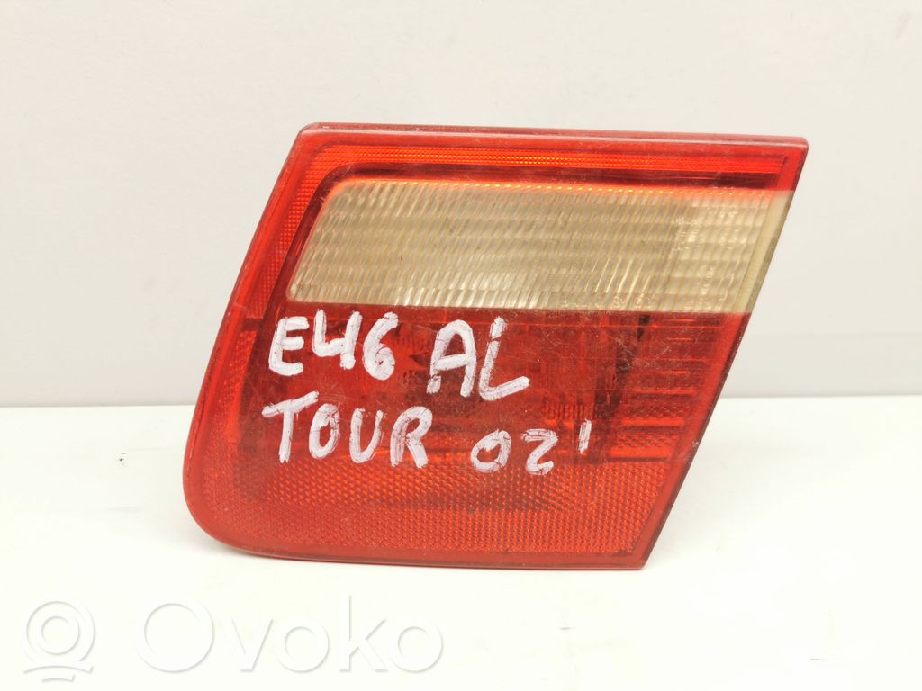 BMW 3 E46 Tailgate rear/tail lights 