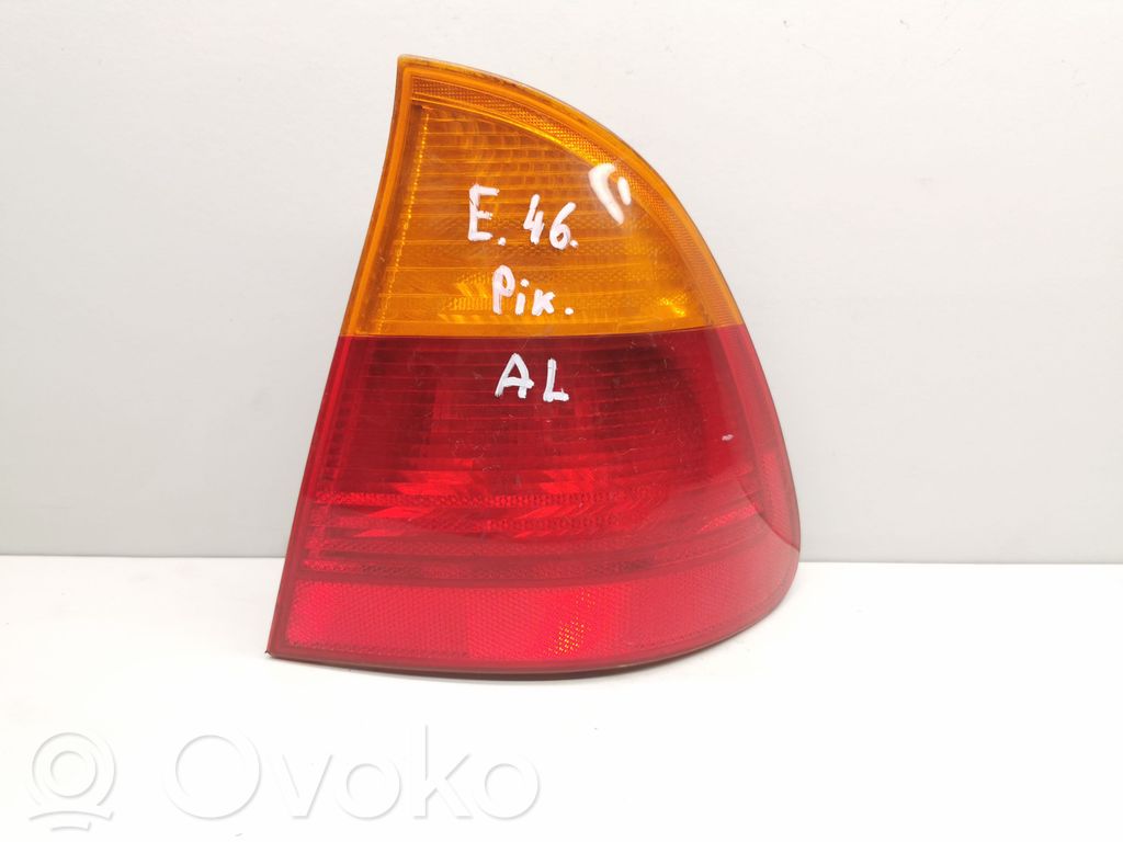 BMW 3 E46 Rear/tail lights 