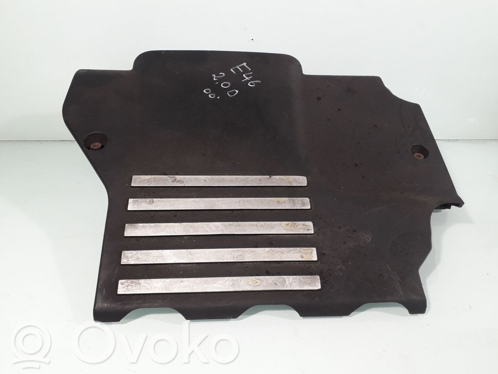 BMW 3 E46 Variklio dangtis (apdaila) 