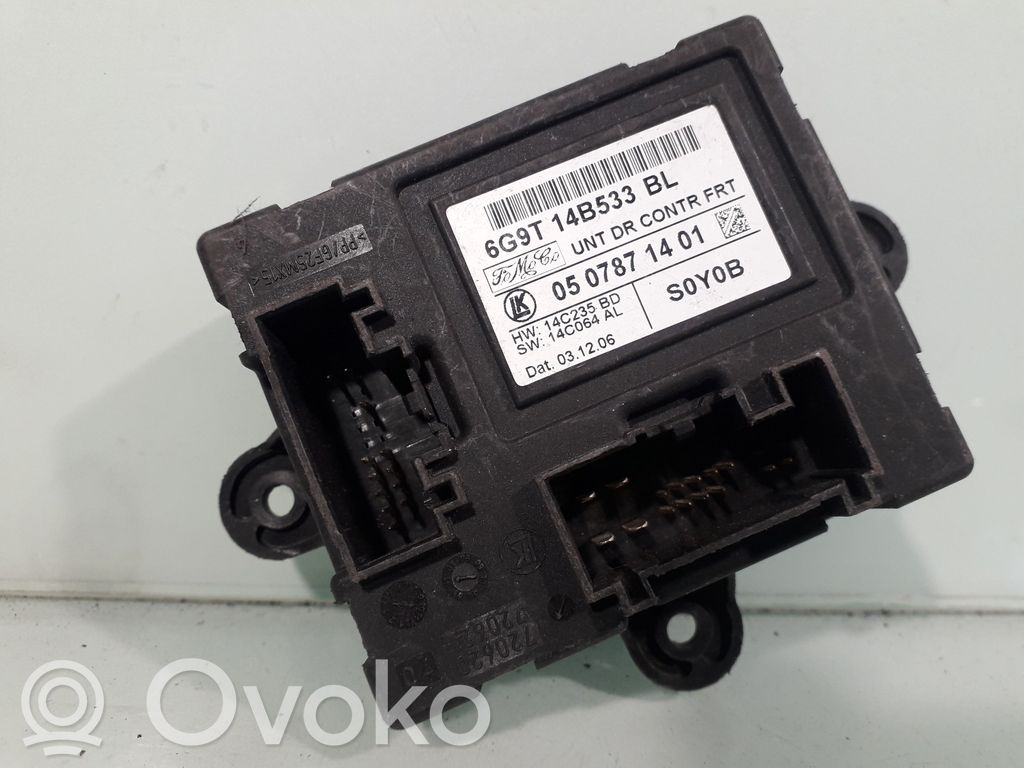 Ford Galaxy Door control unit/module 