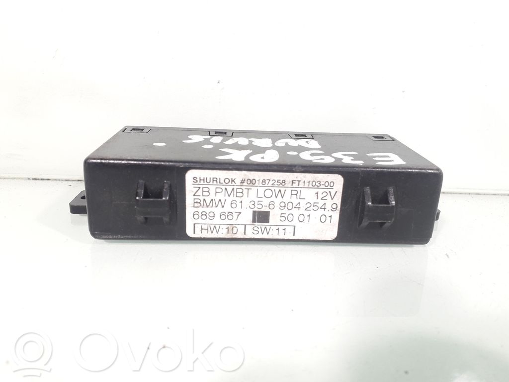 BMW 5 E39 Door control unit/module 