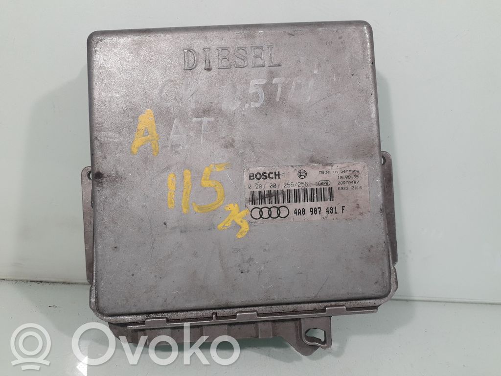 Audi A6 S6 C4 4A Engine control unit/module 