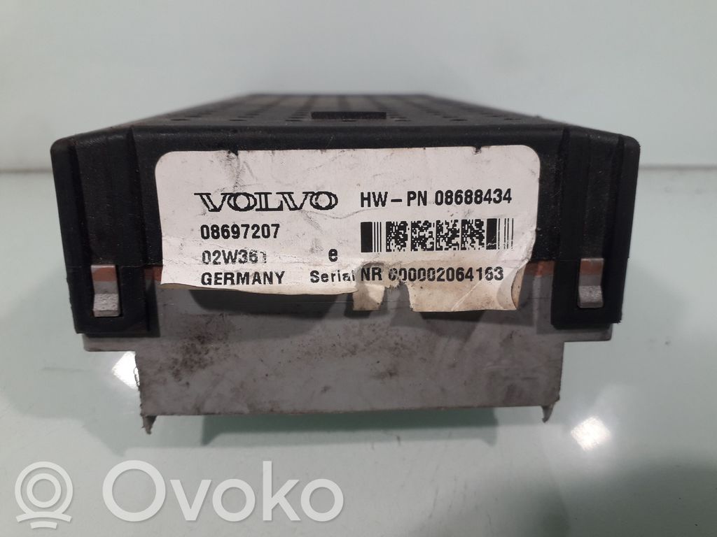 Volvo V70 Relay mounting block 