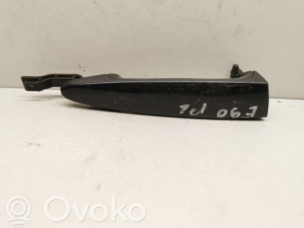 Türgriff Türöffner vorne   E9XR11