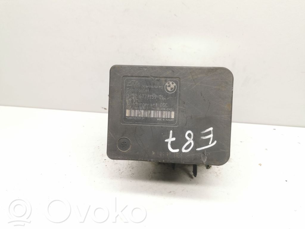 BMW 1 E81 E87 ABS Pump 
